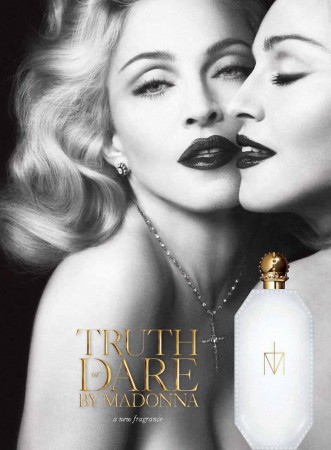 Truth Or Dare By Madonna a new fragrance